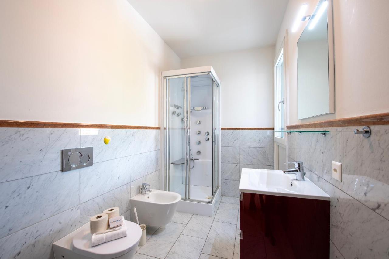 Panoramic Penthouse - Happy Rentals 盧加諾 外观 照片
